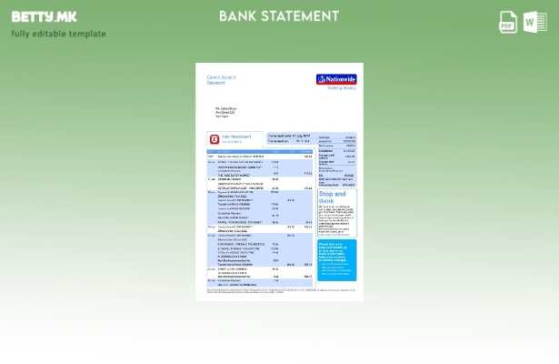 модерен стил Обединетото Кралство Страници со зборови за изводи од банка низ цел